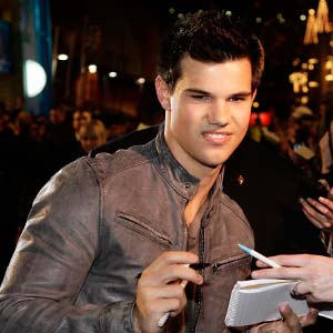 Taylor Lautner Taylor Lautner
